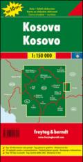 Kosovo 1:150.000