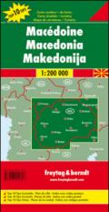 Macedonia 1:200.000
