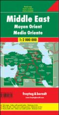 Medio Oriente 1:2.000.000