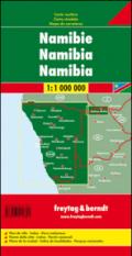 Namibia 1:1.000.000
