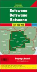 Botswana 1:1.100.000