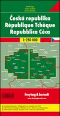 Repubblica Ceca 1:250.000