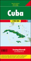 Cuba 1:900.000
