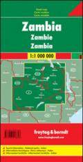 Zambia 1:1.000.000