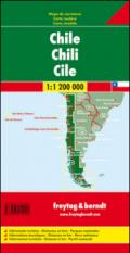 Cile 1:1.200.000