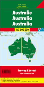 Australia 1:3.000.000