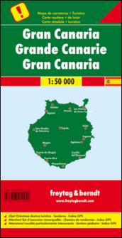 Gran Canaria 1:50.000