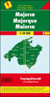 Maiorca 1:50.000