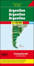 Argentina 1:1.500.000
