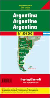 Argentina 1:1.500.000