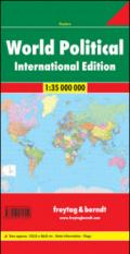 World international 1:35.000.000