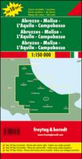 Abruzzo-Molise 1:150.000