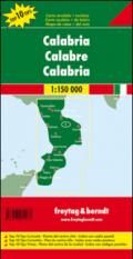 Calabria. Catanzaro 1:150.000