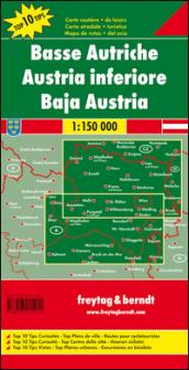 Bassa Austria 1:150.000