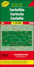 Carinzia 1:150.000