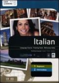 Italiano. Vol. 1-2. Corso interattivo per principianti-Corso interattivo intermedio. DVD-ROM