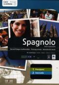 Spagnolo. Vol. 1-2. Corso interattivo per principianti-Corso interattivo intermedio. DVD-ROM