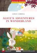 Alice's Adventures in Wonderland. Helbling Readers Red Series - Classics. Registrazione in inglese britannico. Level A1/A2