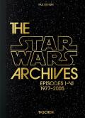 The Star Wars archives. Episodes I‐VI. Ediz. illustrata