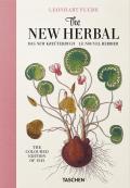 Leonhart Fuchs. The new herbal. Ediz. inglese, francese e tedesca