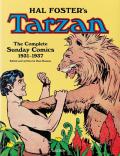 Hal Foster's Tarzan. The complete sunday comics 1931–1937. Ediz. inglese, francese e tedesca