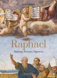 Raffaello. Dipinti, affreschi, arazzi. 45th Ed. Ediz. italiana