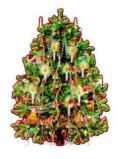 O Tannenbaum; Nostalgic Christmas Tree; L' arbre de Noel nostalgique