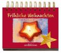 Adventskalender: Fröhliche Weihnachten!: Der besondere Postkarten-Adventskalender