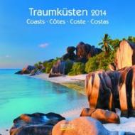 Traumküsten 2014 Broschürenkalender