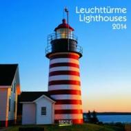 Leuchttürme/Lighthouses 2014 Broschürenkalender