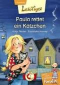 Lesetiger - Meine beste Freundin Paula: Paula rettet ein Kätzchen