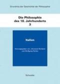 Die Philosophie des 18. Jahrhunderts