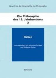 Die Philosophie des 18. Jahrhunderts