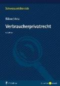 Verbraucherprivatrecht (Schwerpunktbereich)