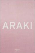 Araki. Ediz. inglese, francese e tedesca