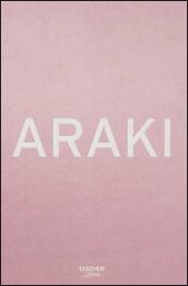 Araki. Ediz. inglese, francese e tedesca