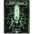 HR Giger. Ediz. inglese, francese e tedesca