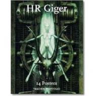 HR Giger. Ediz. inglese, francese e tedesca