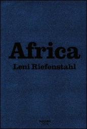 Africa. Leni Riefenstahl. Ediz. inglese, francese e tedesca