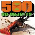 Five hundred. 3D Objects. Ediz. inglese, francese e tedesca. 1.
