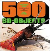 Five hundred. 3D Objects. Ediz. inglese, francese e tedesca. 1.