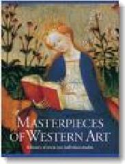 Masterpieces of western art