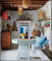 Living in Greece. Ediz. italiana, spagnola e portoghese