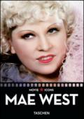 Mae West. Ediz. italiana, portoghese e spagnola