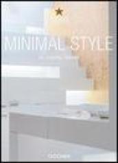 Minimal style. Ediz. italiana, spagnola e portoghese