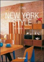 New York style. Ediz. italiana, spagnola e portoghese