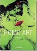 Homo Art. Ediz. italiana, spagnola e portoghese