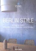 Berlin style. Ediz. inglese, francese e tedesca