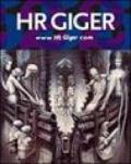 HR Giger. Ediz. italiana