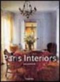 Paris interiors. Ediz. italiana, spagnola e portoghese
